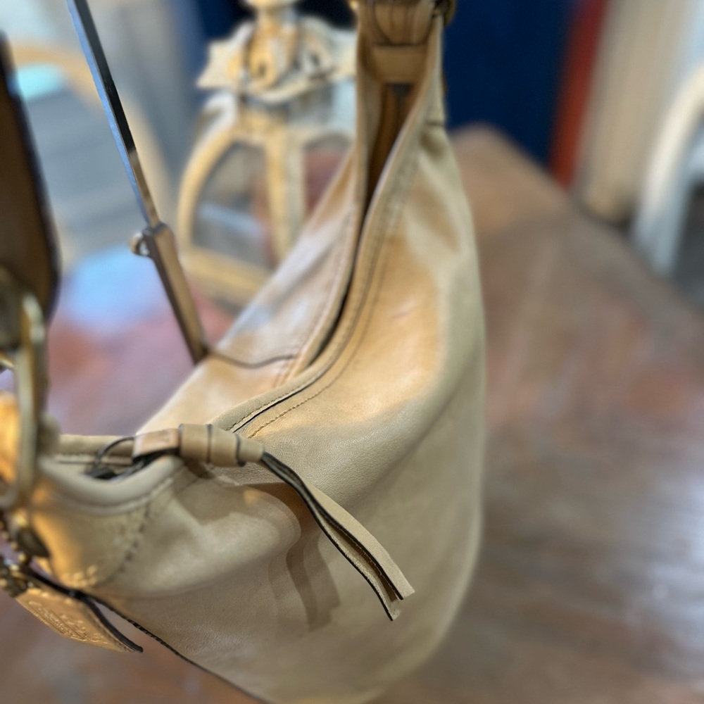 Coach 07 Bleeker tattersall bucket bag - Picture 5 of 16